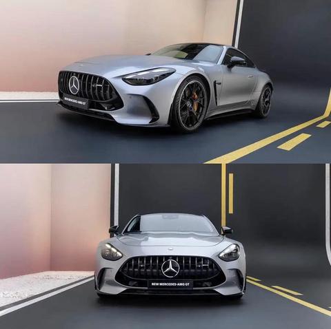 2024 MERCEDES AMG GT