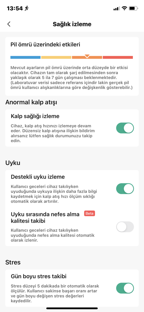 Mi Band 8’i sipariş verdim ancak bazı konularda kafam karışık…