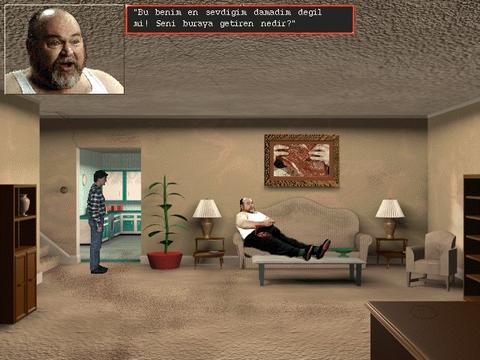 Harvester (1996) - DeepL
