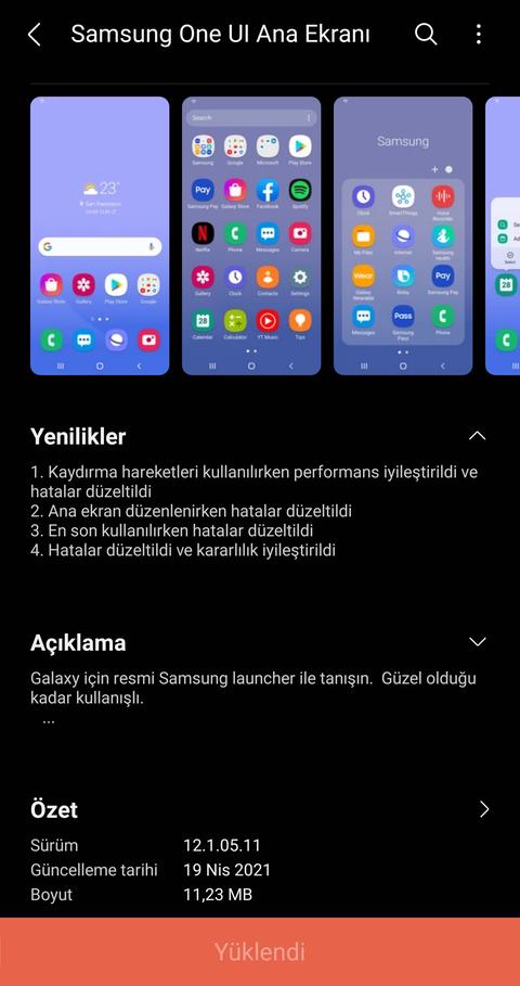 Samsung Galaxy S10 / S10+ / S10e [ANA KONU]