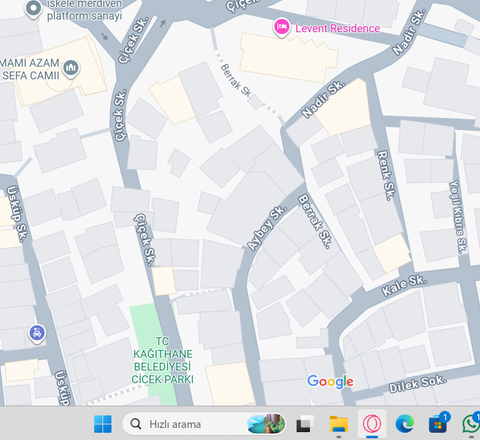 !!! GÜNCELLEME - KAĞITHANE GİGAFİBER TAKİP