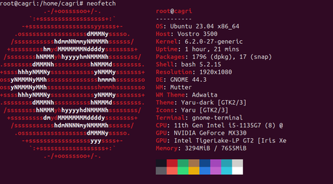 [ANA KONU] Linux Masaüstü Ekran Görüntüleriniz