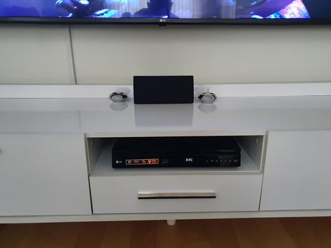 Hdmi Arc Bağlantıda Ses Tv'den Kontrol Edilebilir mi ?