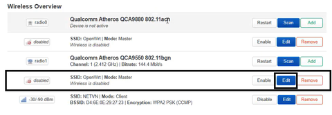 Xiaomi Router Modelleri ve OpenWrt Firmware [ANA KONU] - OpenWrt 23.05.2 Yayınlandı!