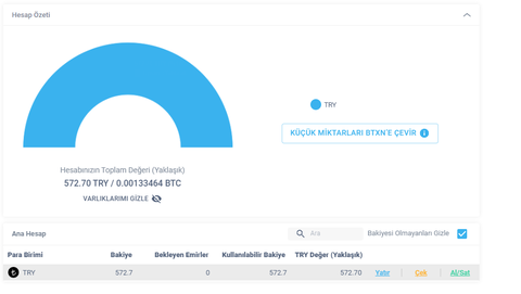 Bitexen 20 BTXN Kazan-Refimle Kyc Yap 10 BTXN Ben Veriyorum⭐Bu Fırsatı Kaçırma⭐