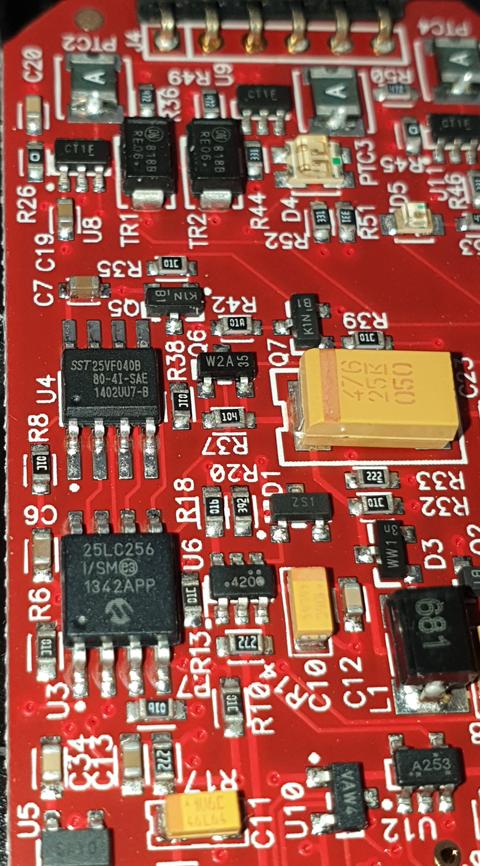 PICkit2 Programmer to go hafıza çiplerini SPI flash yapma