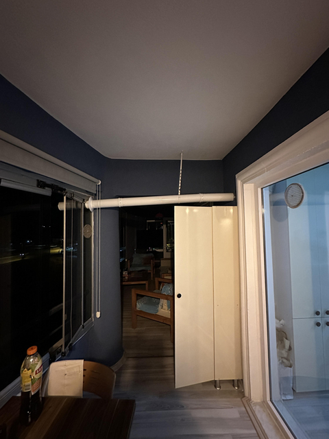 Buderus gb62 yoğuşmalı kombi aldık ama tesisatçıların yaptığına bakın.