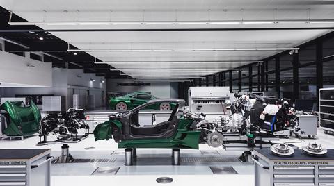 SaSuTa Corp. Dream Car Factory