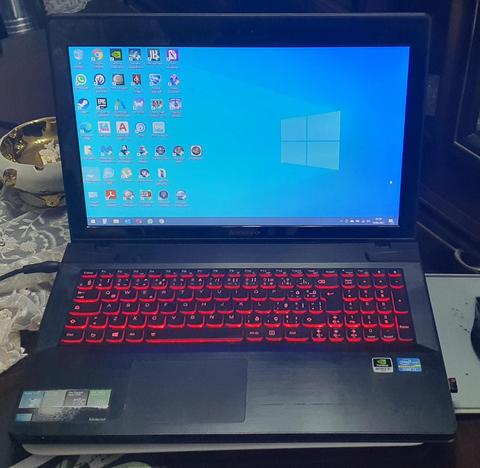 Lenovo IdeaPad Y500 SLI - Çift Ekran Kartlı Gaming Laptop