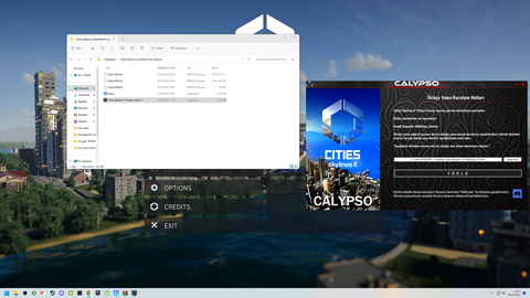 Cities: Skylines 2 Türkçe Yama ve Kurulumu (Düzenlenmiş Makine Çevirisi)