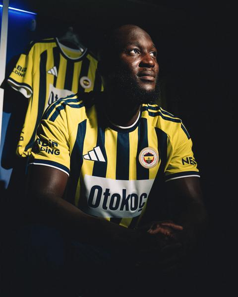 Romelu Lukaku, Fenerbahçe’de!
