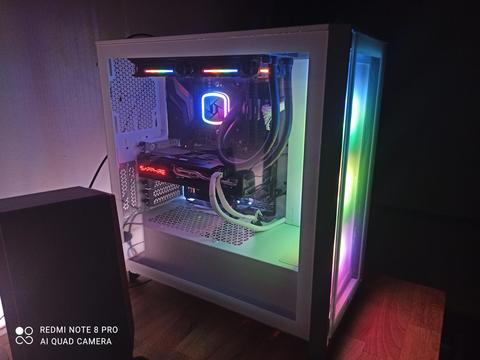 corsair 4000x