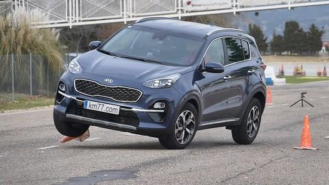 Tucson,Sportage,C5 aircross kararsızlığı