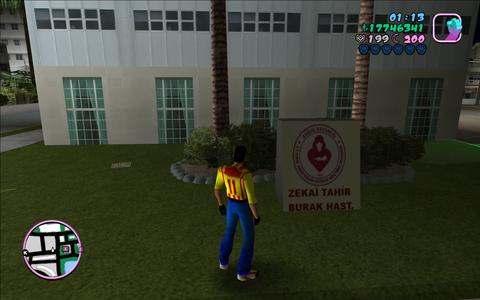 Grand Theft Auto Ankara City V1 FİNAL MODU (2025)