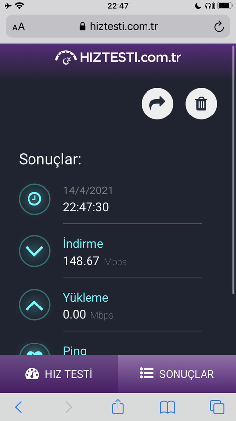 Turknet Fiber , abonelik süresi ve bağlantı