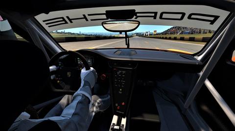 AUTOMOBILISTA 2 (MOTORSPORT SIMULATOR)