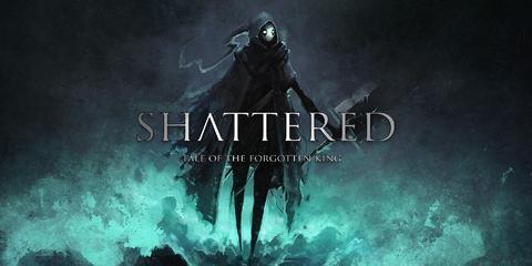 Shattered - Tale of the Forgotten King | PS4 - PS5 | ANA KONU