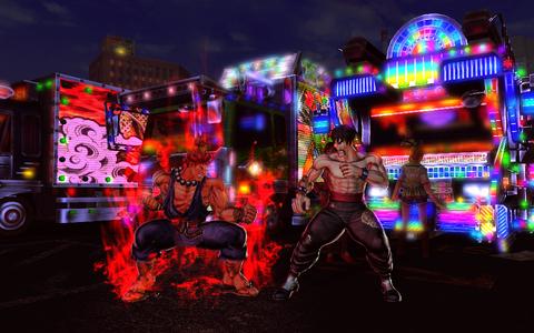 Street Fighter X Tekken [VITA ANA KONU]