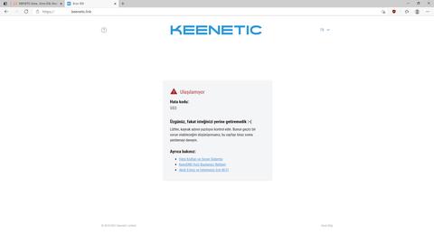 KEENETIC Kullanıcıları Kulübü: Detaylı İncelemeler, Kurulum, Çözümler ve Model Tavsiyeleri