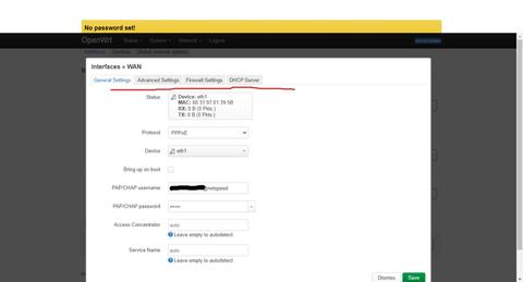 Zyxel NBG6617 OpenWRT Kurulumu ve Reklam Engelleme