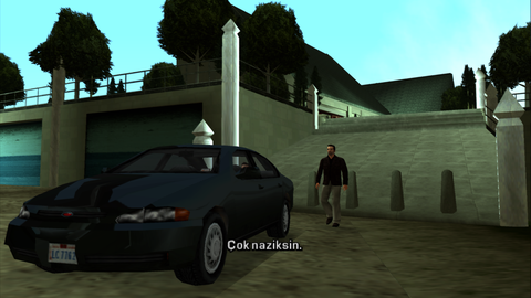 Grand Theft Auto: Liberty City Stories - 2023 Türkçe Yama (PC, PS2 & PSP)