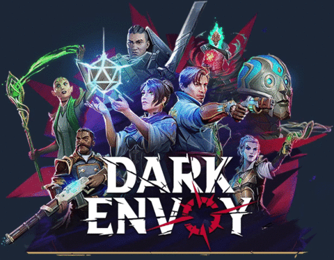 Dark Envoy Türkçe Altyazı Desteğiyle Çıktı! ( AiBell Game Localization)