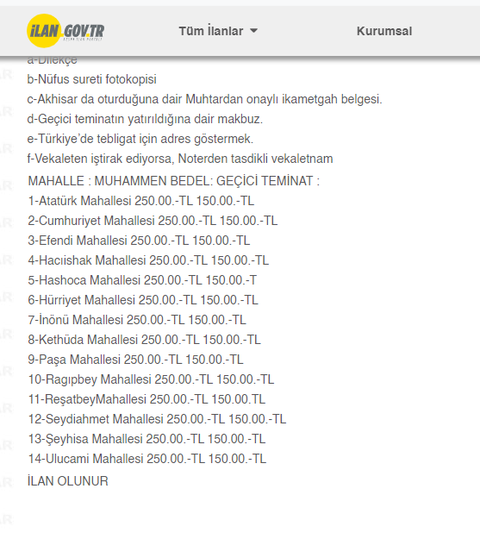 Ramazan Davulcusu Mahallemde İstemiyorum!!!