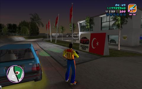 Grand Theft Auto Ankara City V1 FİNAL MODU (2025)