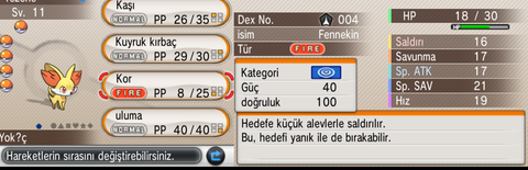 Pokemon X (3ds) - %100 Türkçe Çeviri /Yayınlandı