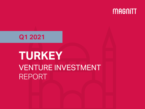 Turkey Q1 2021 Venture Investment Report
