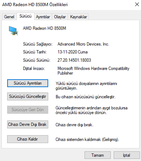 Amd radeon r5 m230 discount driver windows 10