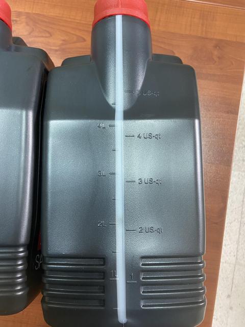 MOTUL SPECIFIC RN 0720 SAHTE VE ORJİNAL YAĞ BİDONU ARASINDAKİ FARKLAR