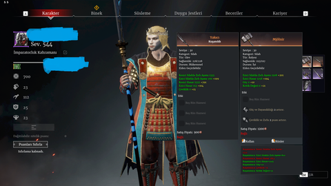 Conqueror's Blade Hesap Satılır