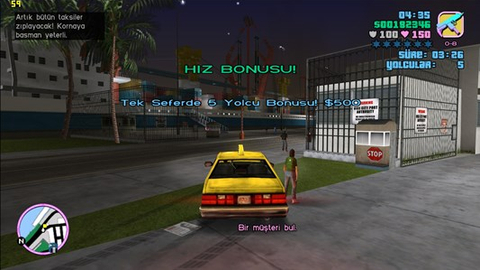 GTA: Vice City Türkçe Yama 2020 Yayınlandı!
