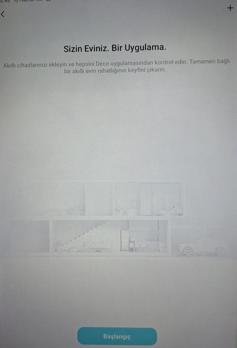 Tp-link DSL-X73 Modem Ara yüz