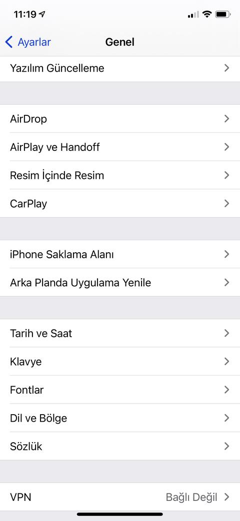 iOS & iPadOS 14 [ANA KONU] | iOS 14.8 Yayında !