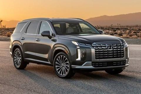 Hyundai palisade fiyatları