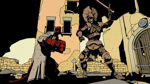 Hellboy: Web of Wyrd {PC ANA KONU} {Çıktı/2023}