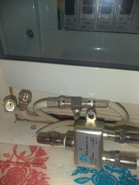 Kablo TV'den normal TV'ye geçme.