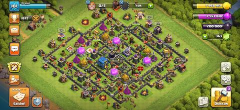 Clash of clans