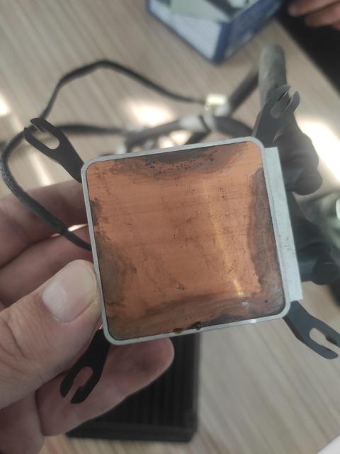 Silverstone TD02 Soğutma Sorunu