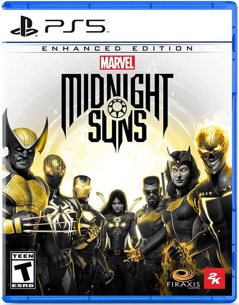 Marvel's Midnight Suns [PS5 / PS4 ANA KONU]