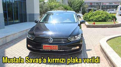 Ali Mahir Başarır'dan "bedava tatil karşılığı çakarlı plaka kıyağı"