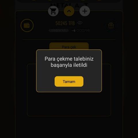 Blackstar Uygulaması İle Ücretsiz TrueFeedBack (TFB) Token Kazanın