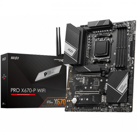 MSI PRO X670-P Anakart - 8.399 TL