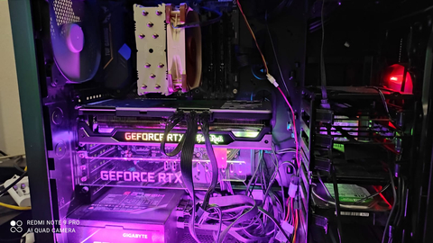 NVIDIA GeForce RTX 30 Serisi [Kullananlar Kulübü]