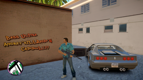Grand Theft Auto: Vice City Nextgen Edition Türkçe Yama