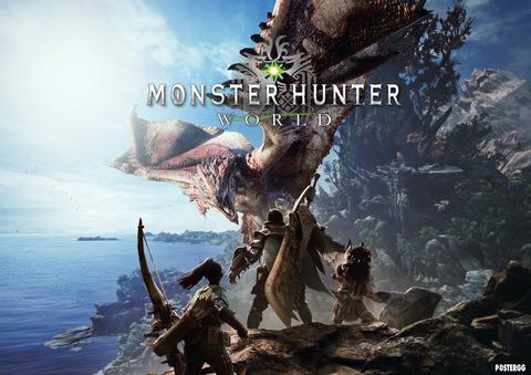 Monster Hunter World Yarı Translate TÜRKÇE Yama