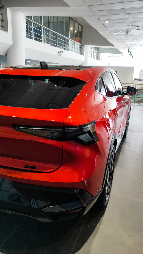 YENİ RENAULT RAFALE | ANA KONU | Passion For Life