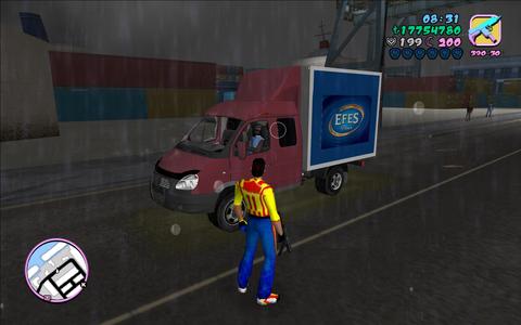 Grand Theft Auto Ankara City V1 FİNAL MODU (2025)